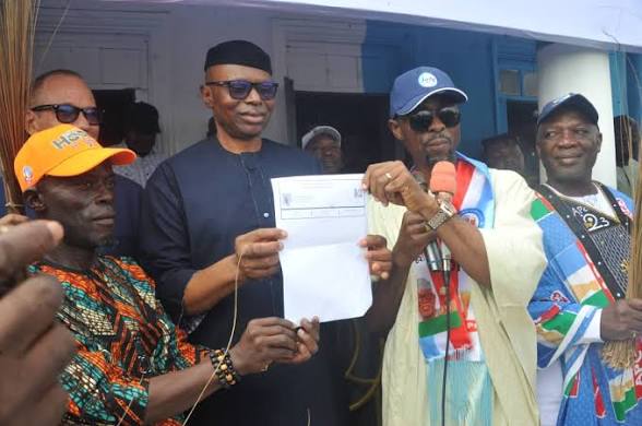 Mimiko joins APC, praises Tinubu’s reforms